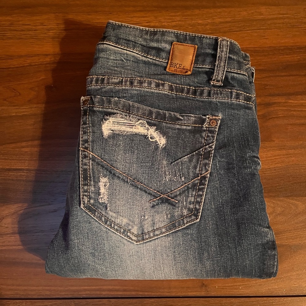 BKE Stella Bootcut Jeans